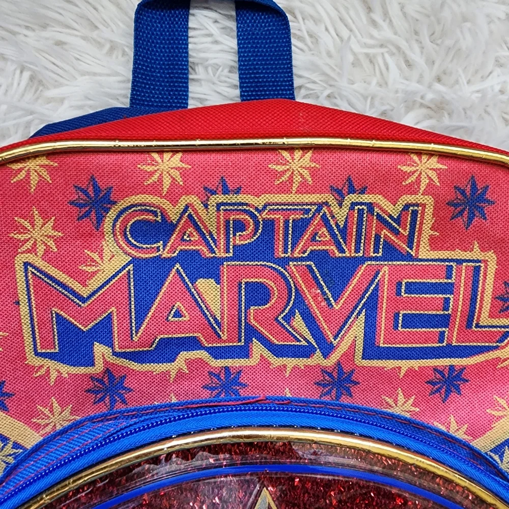3/$20 - Captain Marvel Kids Backpack